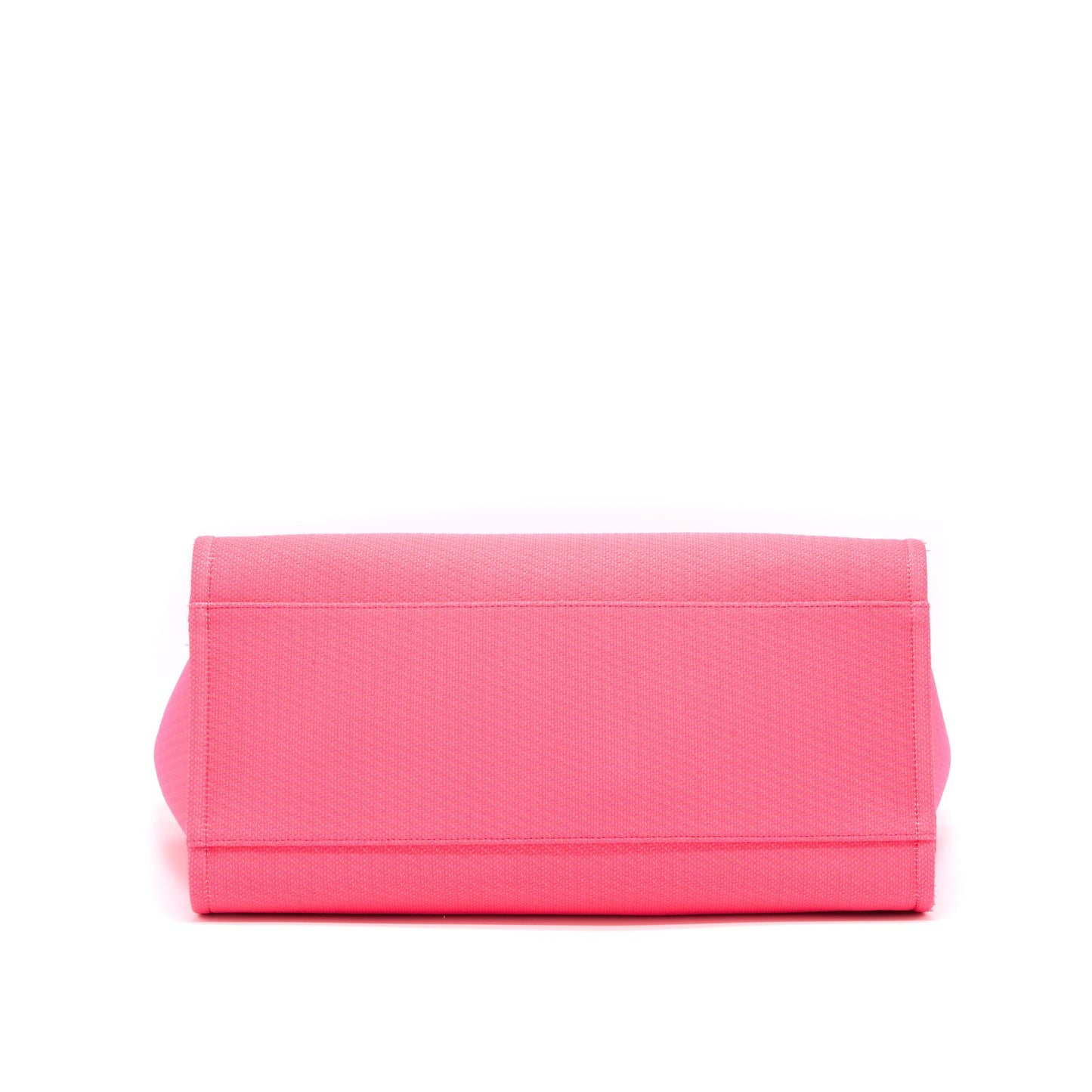 Chanel Deauville Tote Bag Hot Pink