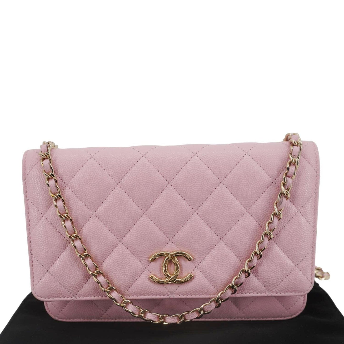 Chanel Wallet On Chain Crossbody Bag - Ewore Bags