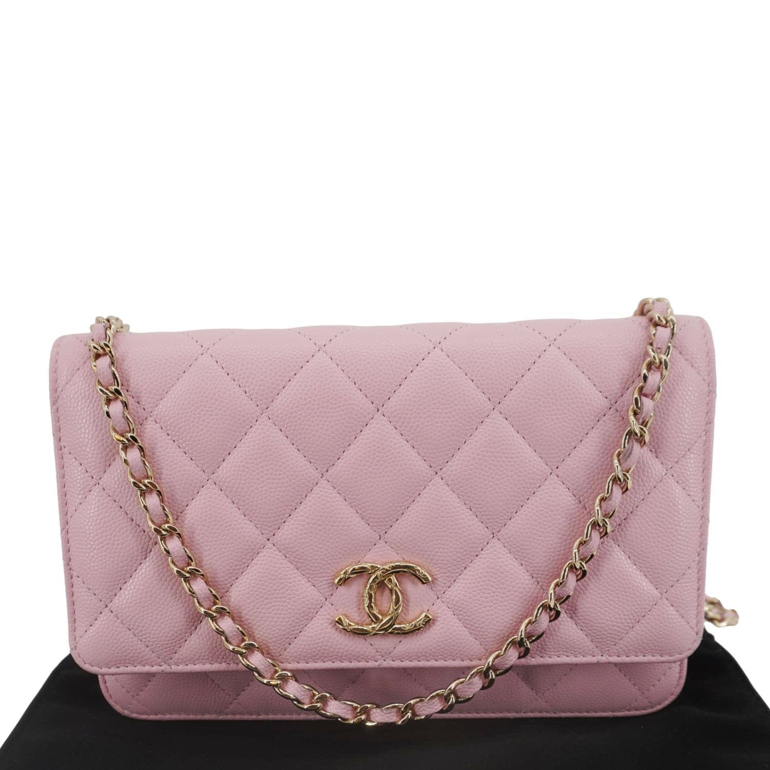 Chanel Wallet On Chain Crossbody Bag - Ewore Bags