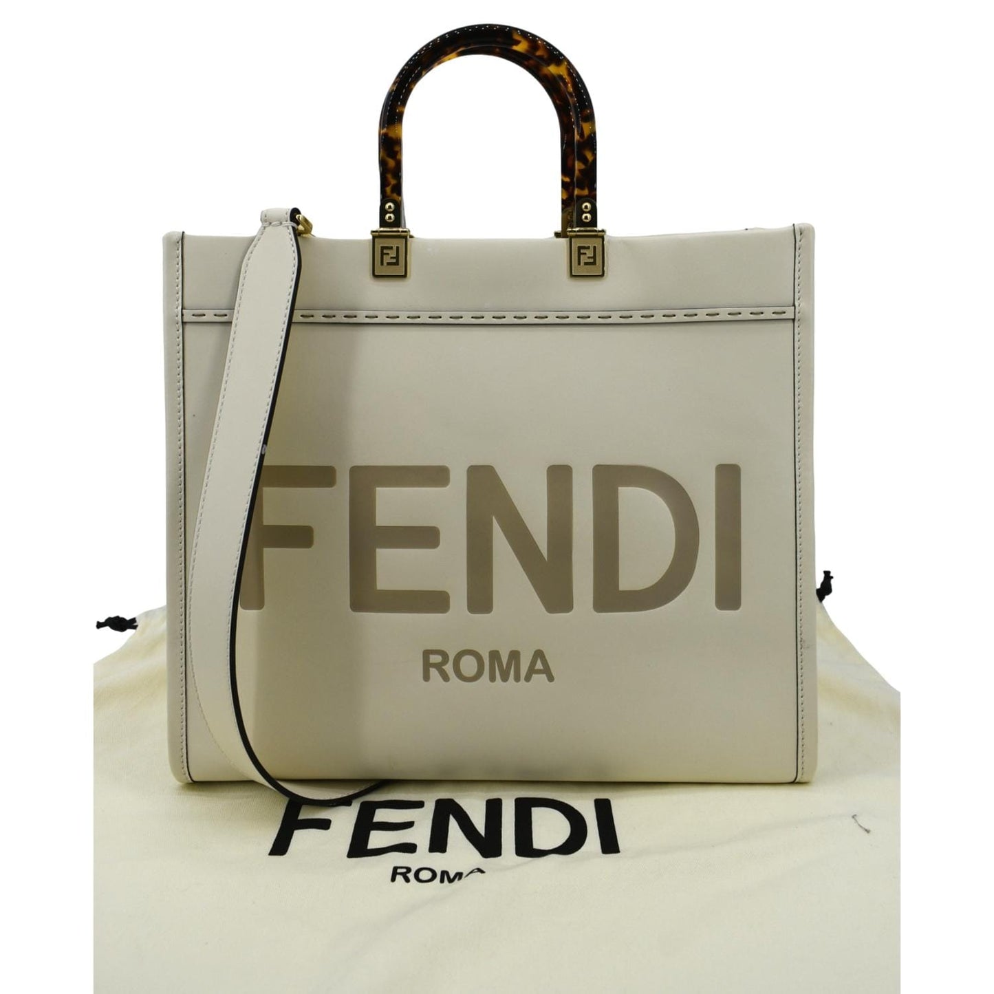 Fendi Sunshine Tote - Ewore Bags