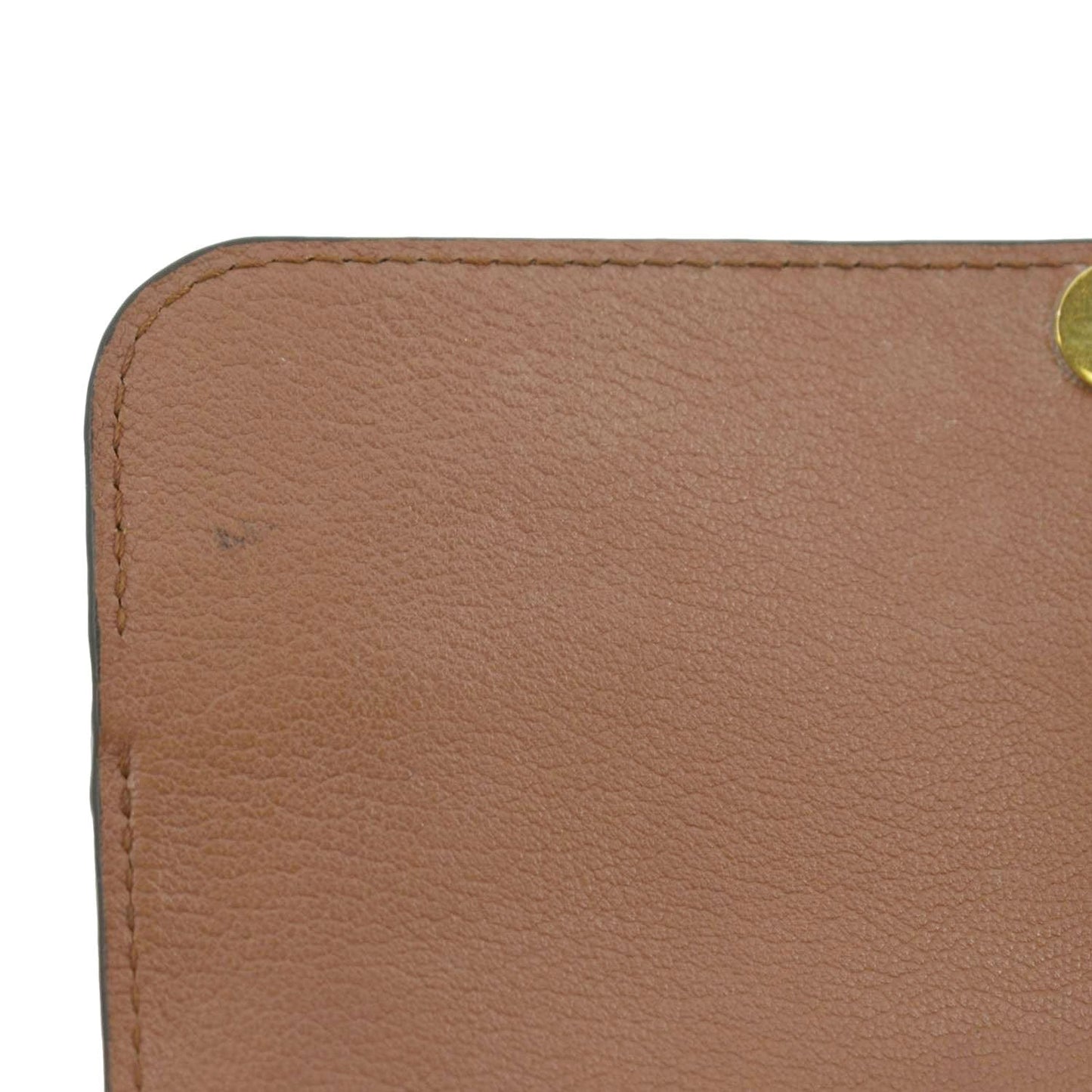 LOUIS VUITTON Marceau Monogram Canvas Shoulder Bag Tan