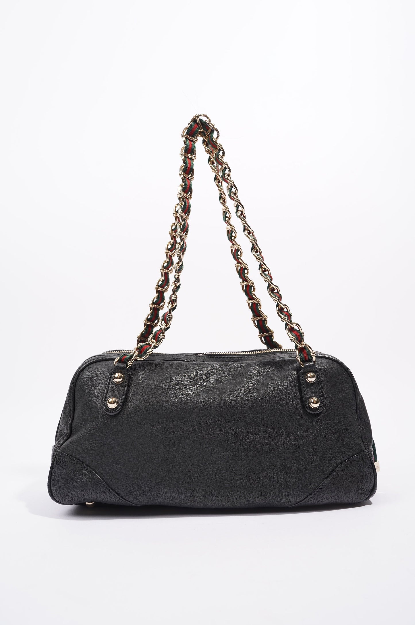 Gucci Womens Vintage Capri Black