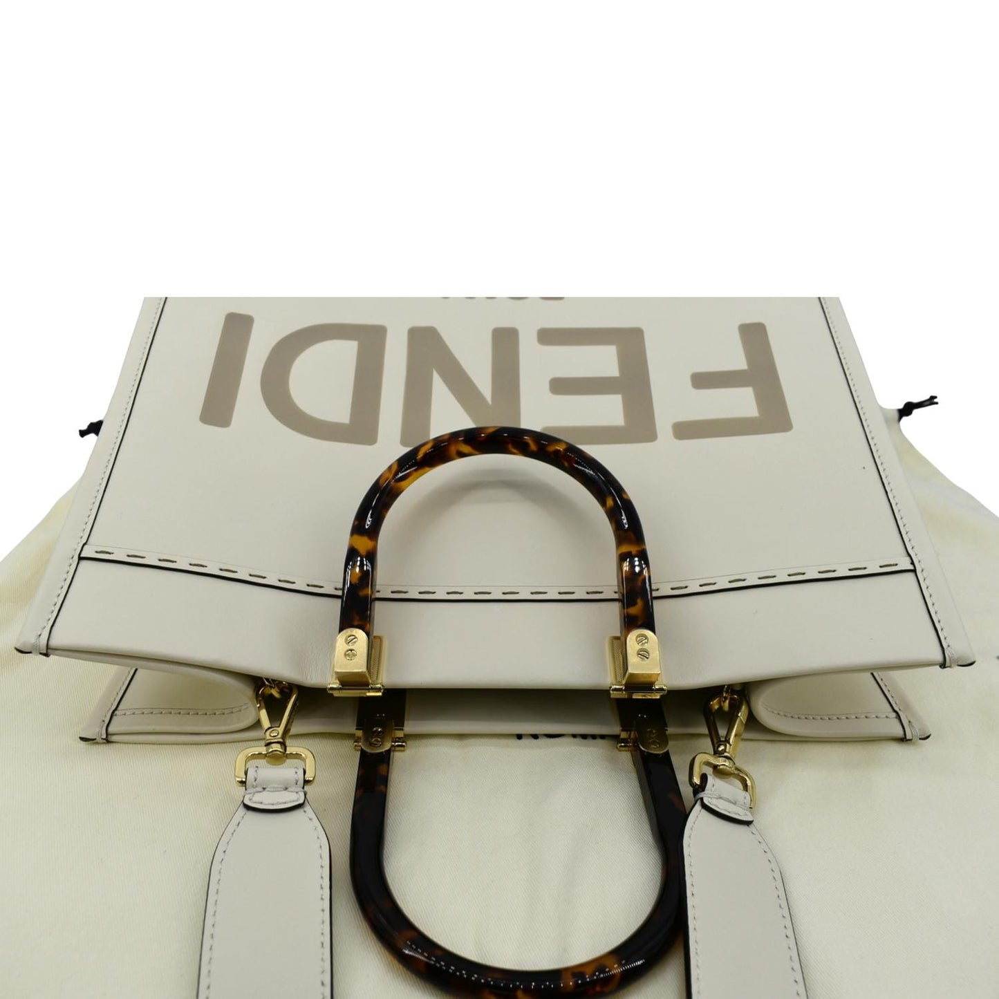 Fendi Sunshine Tote - Ewore Bags