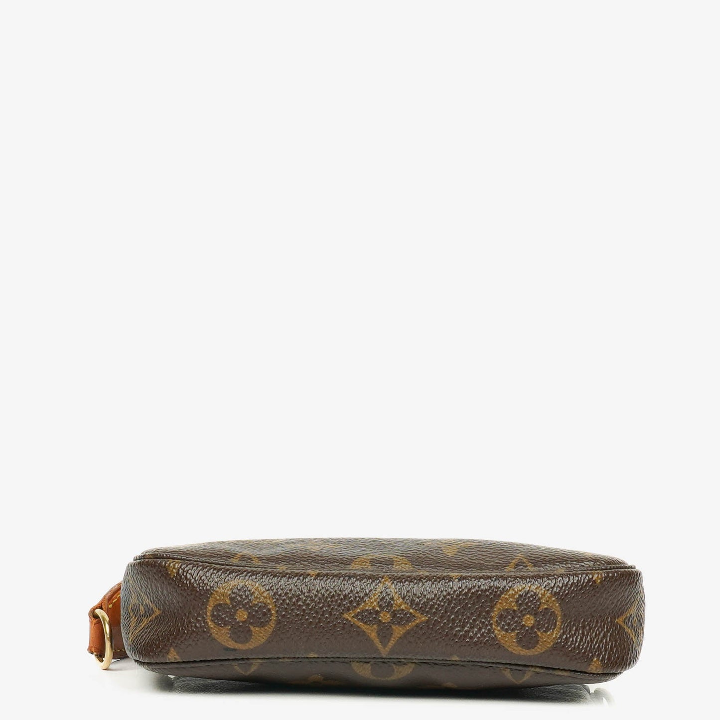 Louis Vuitton Mini Pochette Accessoires Monogram Canvas Clutch Handbag