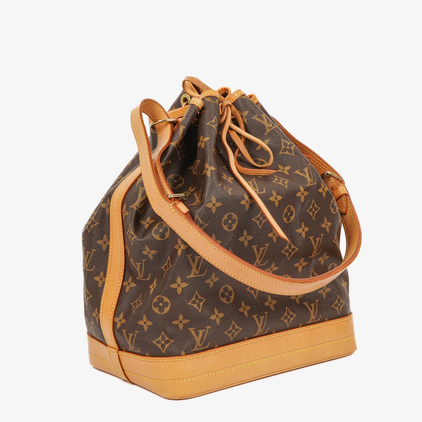 Louis Vuitton Noe Grande GM Monogram Canvas Shoulder Bag