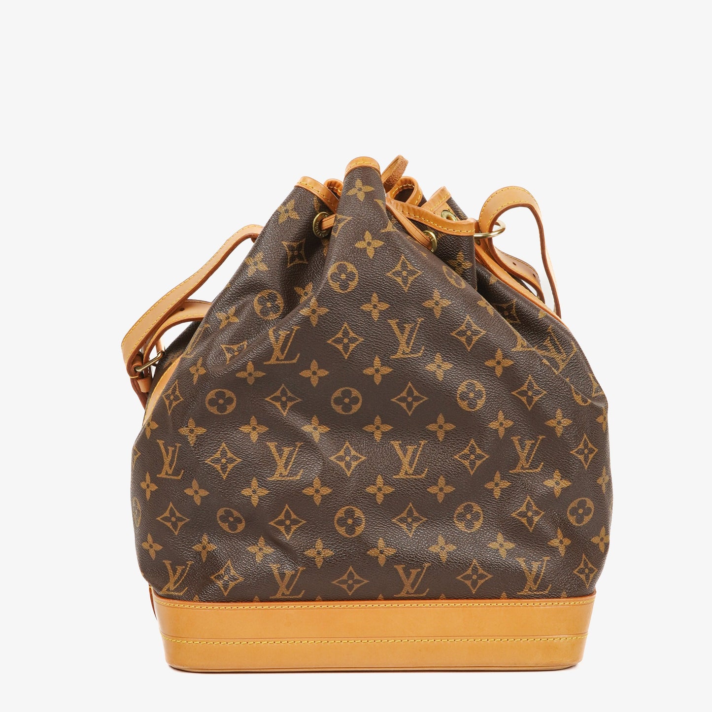 Louis Vuitton Noe Grande GM Monogram Canvas Shoulder Bag