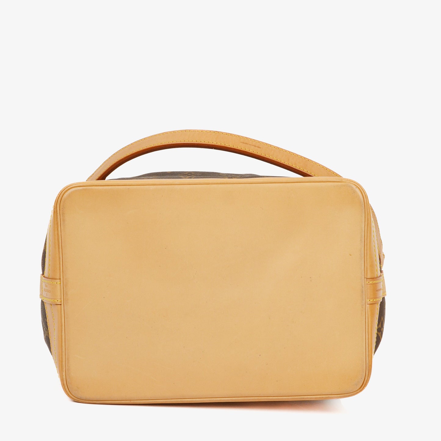 Louis Vuitton Noe Grande GM Monogram Canvas Shoulder Bag