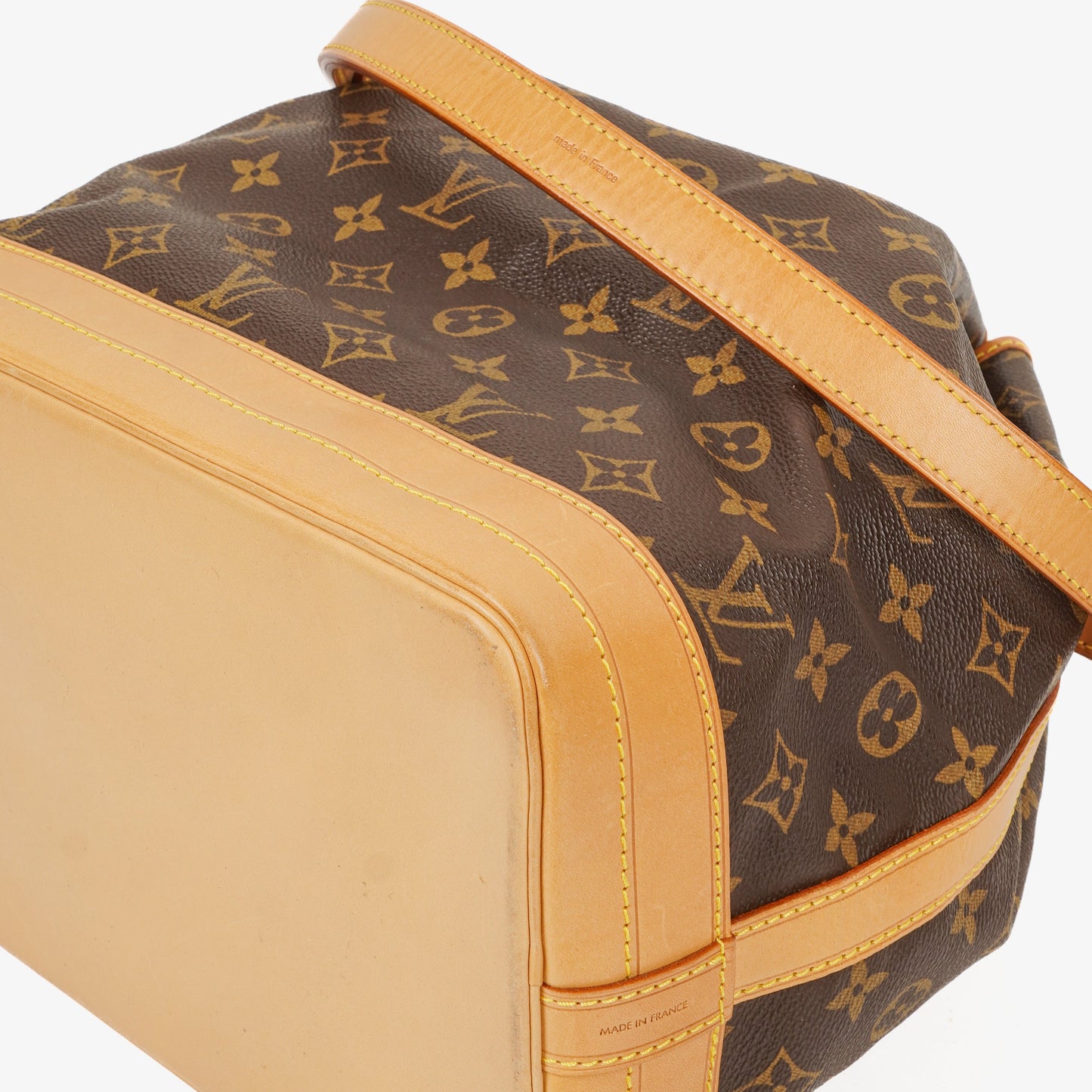 Louis Vuitton Noe Grande GM Monogram Canvas Shoulder Bag