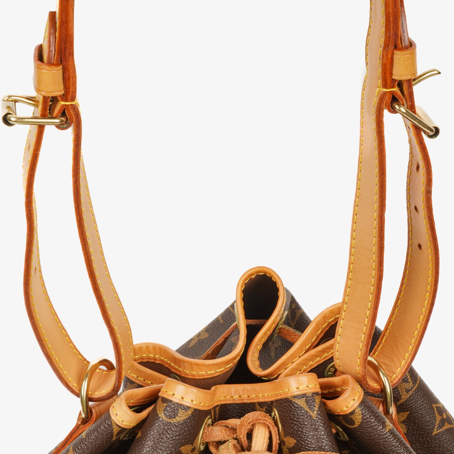 Louis Vuitton Noe Grande GM Monogram Canvas Shoulder Bag