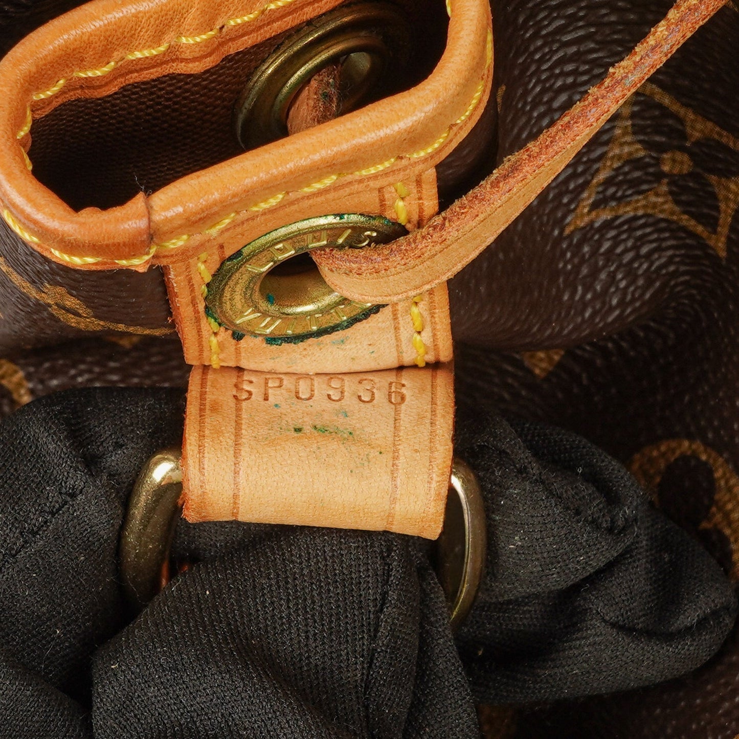 Louis Vuitton Noe Grande GM Monogram Canvas Shoulder Bag