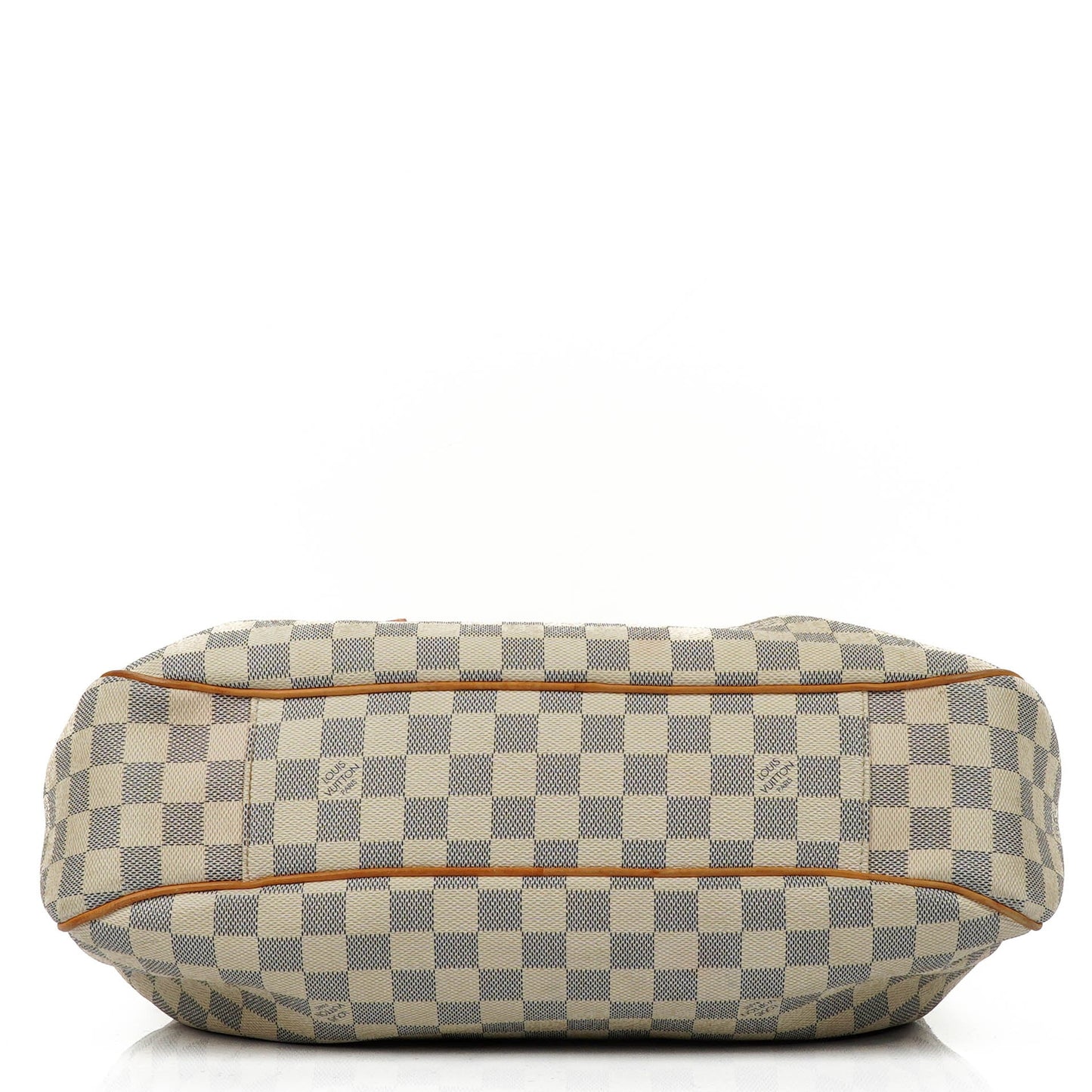 Louis Vuitton Damier Azur Coated Canvas Evora MM