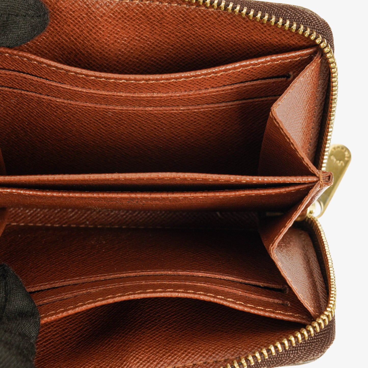 Louis Vuitton Zippy Monogram Coin Purse