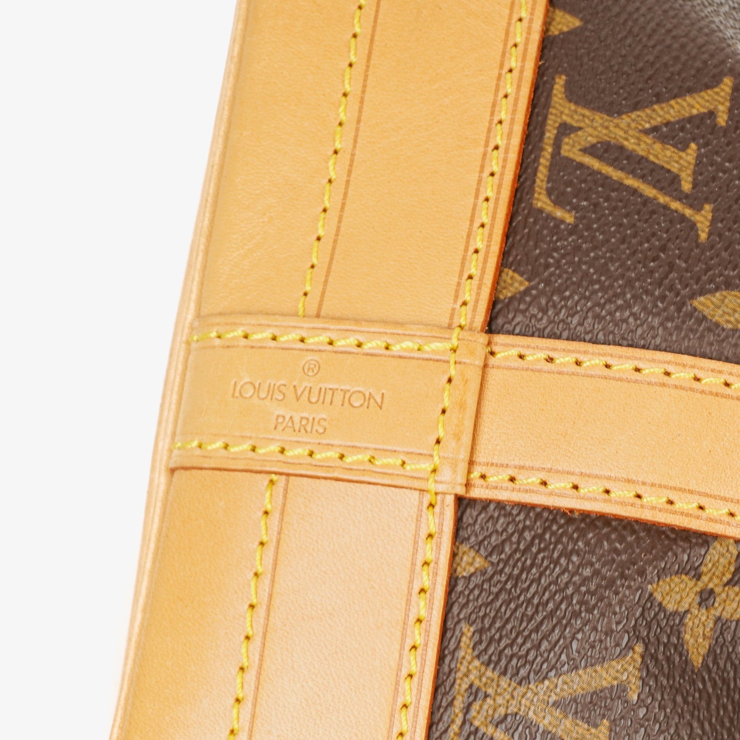 Louis Vuitton Noe Grande GM Monogram Canvas Shoulder Bag