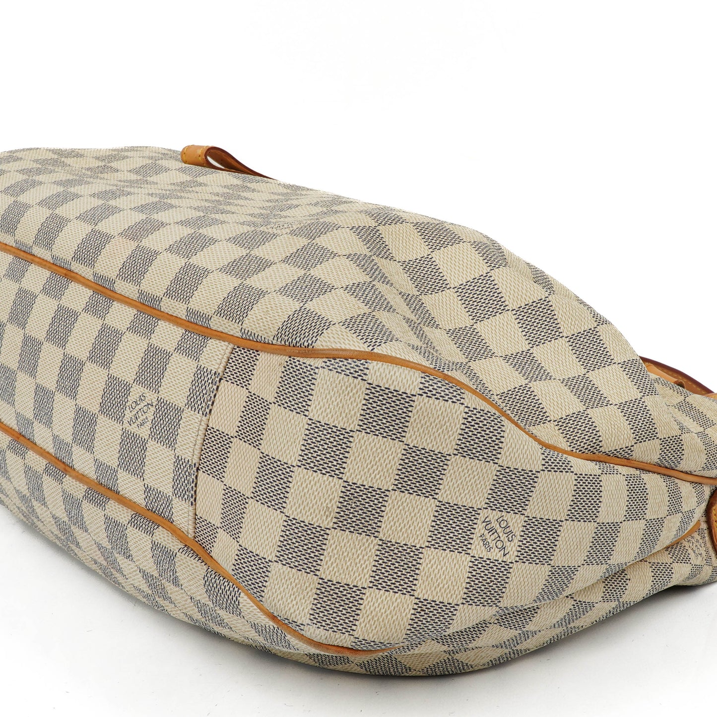 Louis Vuitton Damier Azur Coated Canvas Evora MM