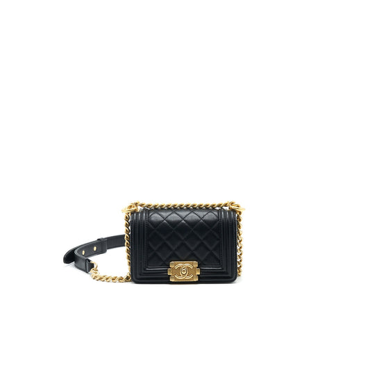 Chanel Mini Handbag - EworeBags