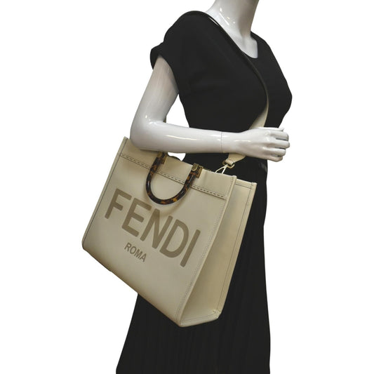 Fendi Sunshine Tote - Ewore Bags