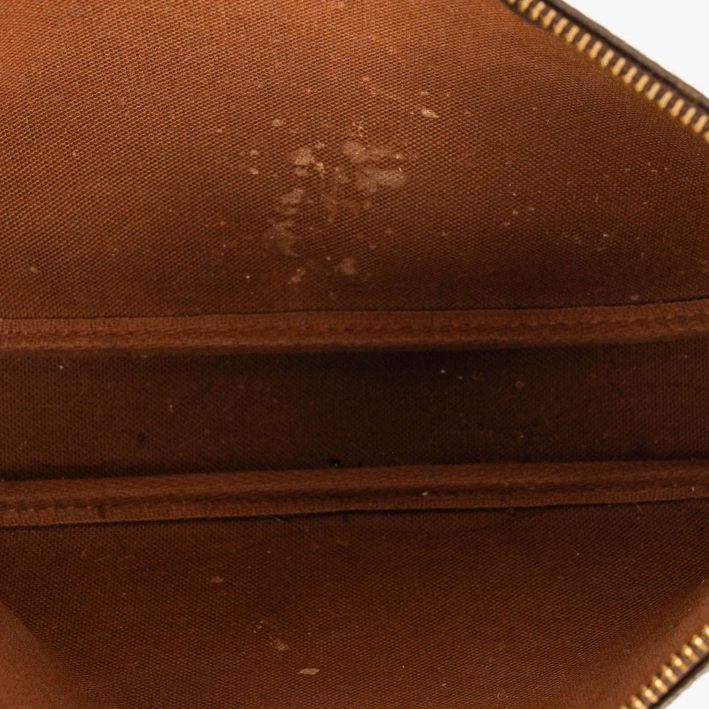 Louis Vuitton Pochette Accessoires Monogram Canvas Clutch Handbag