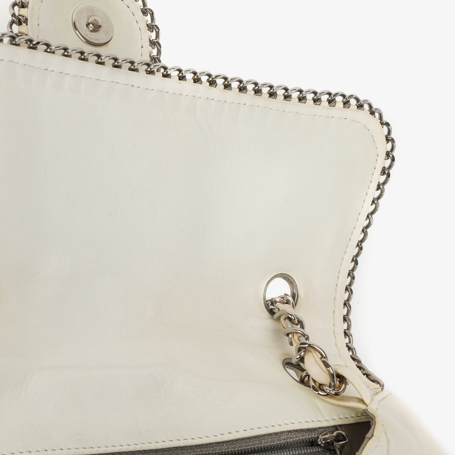Chanel Madison Lambskin Leather Flap Bag