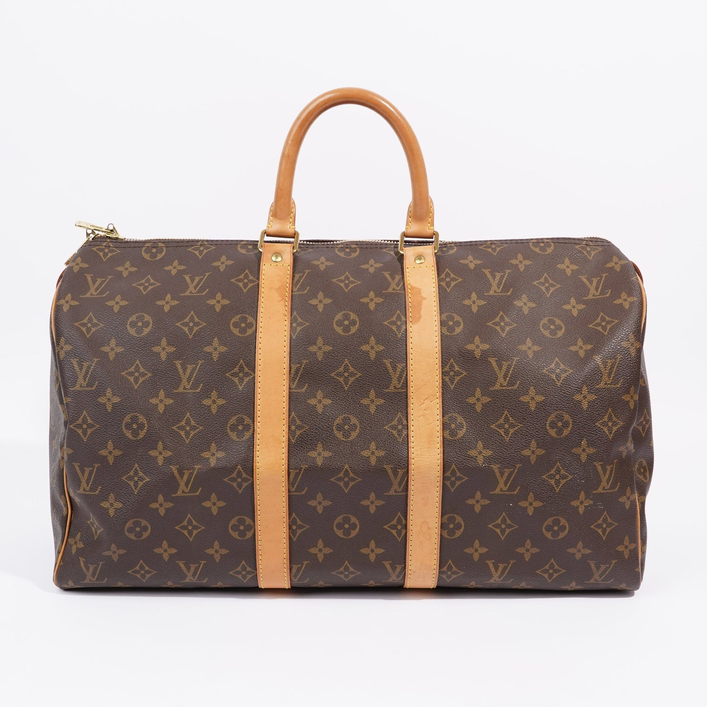 Louis Vuitton Keepall Monogram Canvas 45