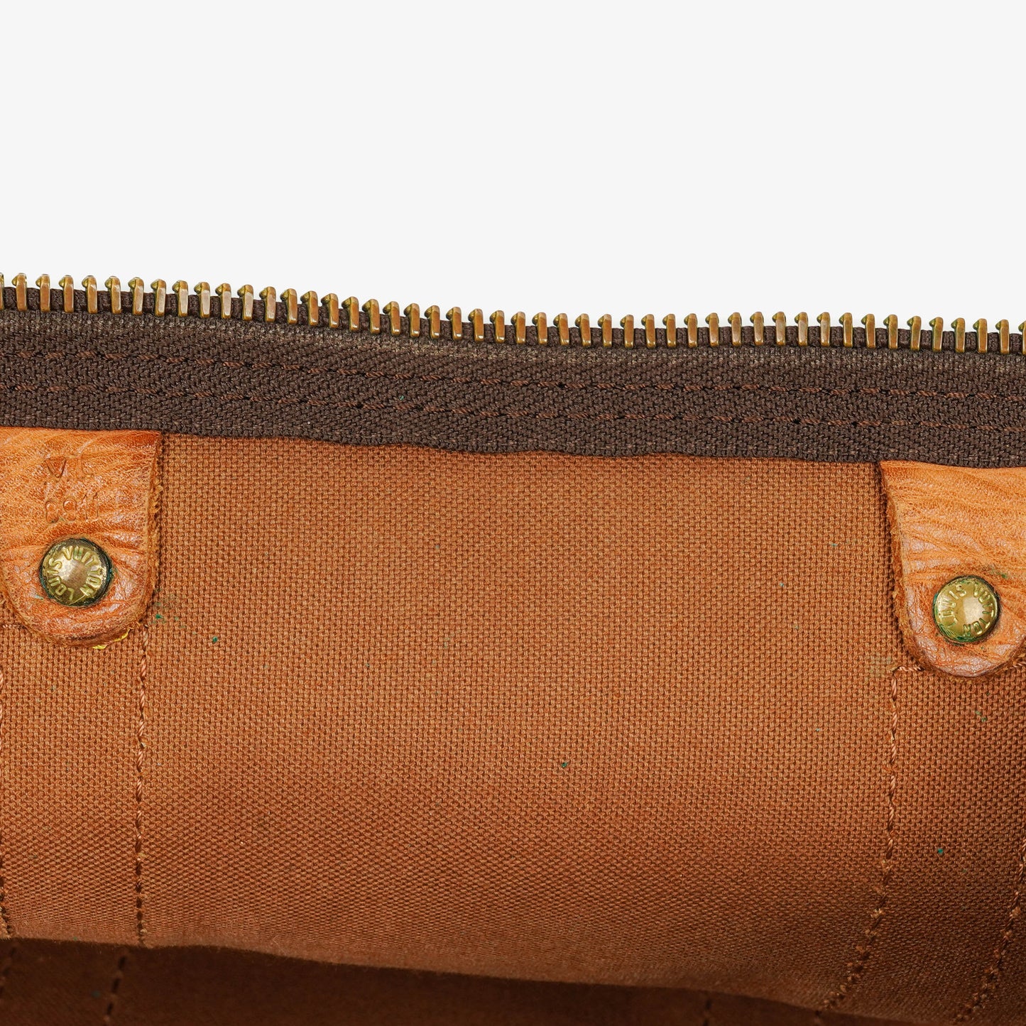Louis Vuitton Keepall 45 Monogram Canvas Travel Bag