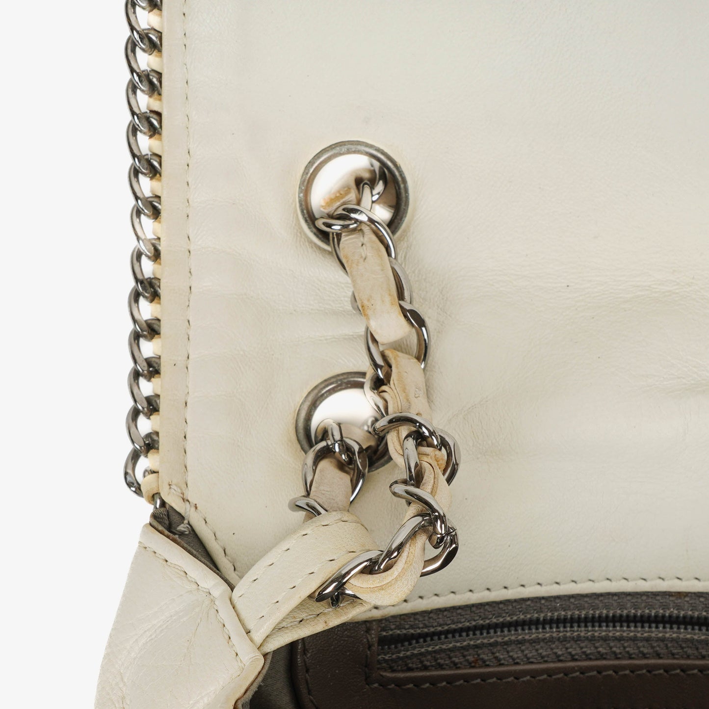 Chanel Madison Lambskin Leather Flap Bag