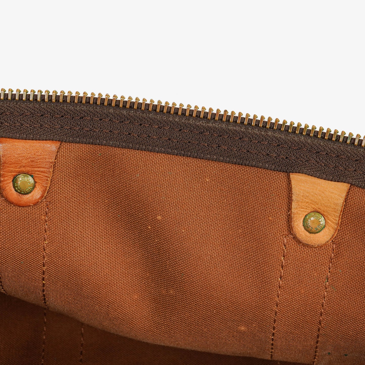 Louis Vuitton Keepall 45 Monogram Canvas Travel Bag