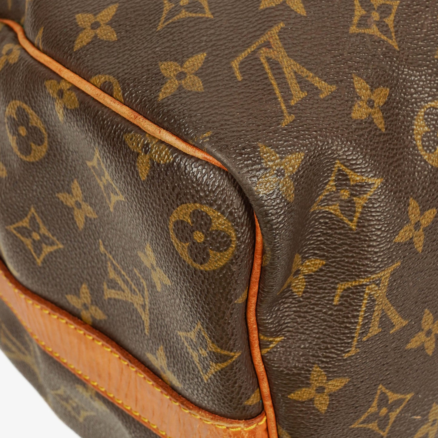 Louis Vuitton Keepall 45 Monogram Canvas Travel Bag