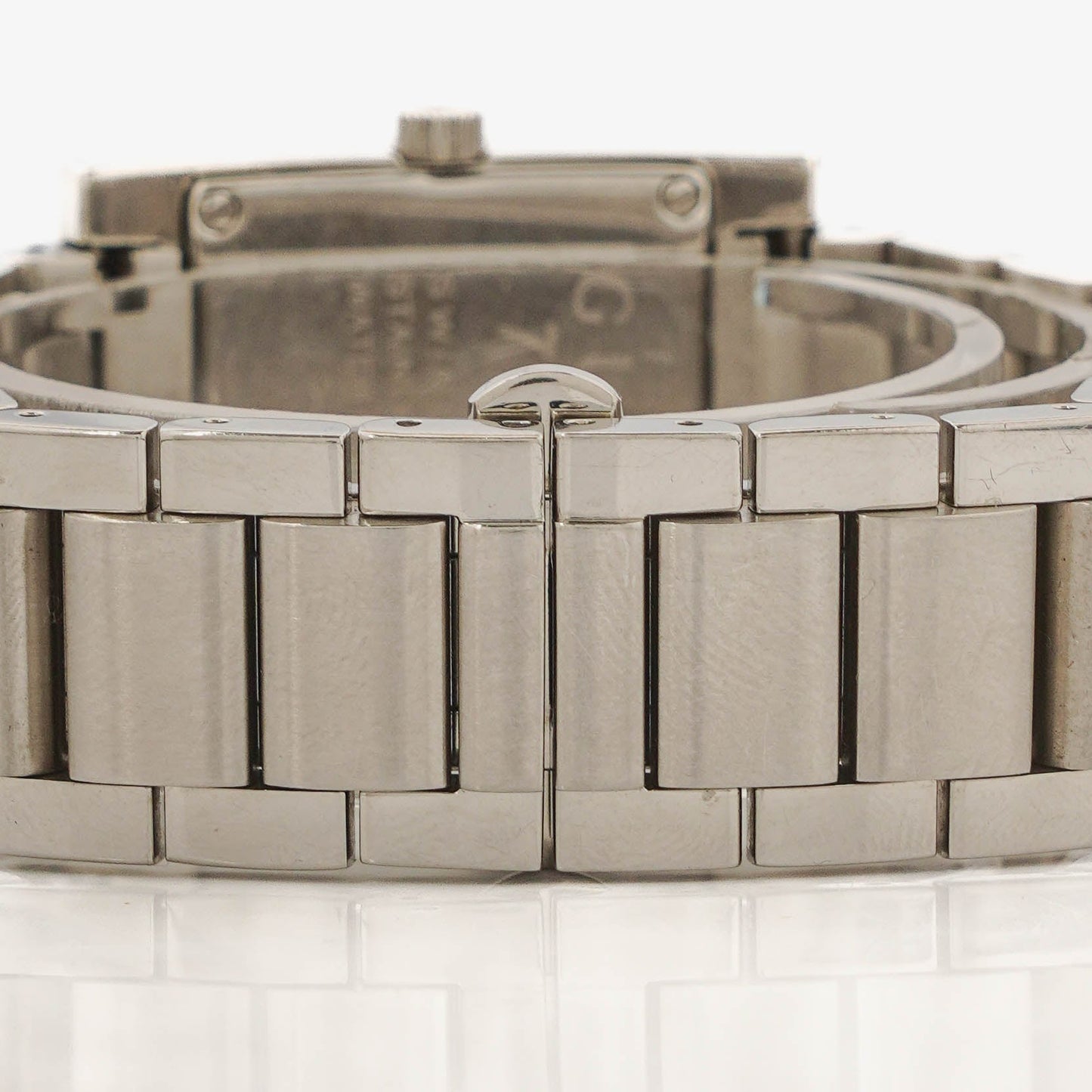 Gucci 7700L Stainless Steel Watch