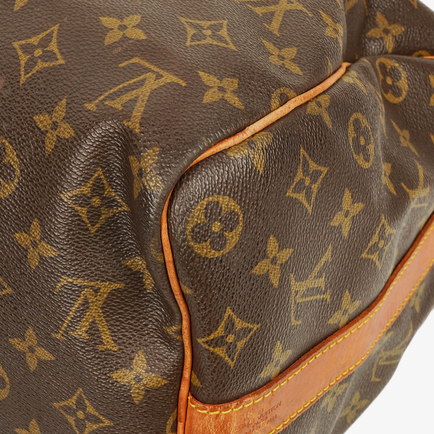 Louis Vuitton Keepall 45 Monogram Canvas Travel Bag