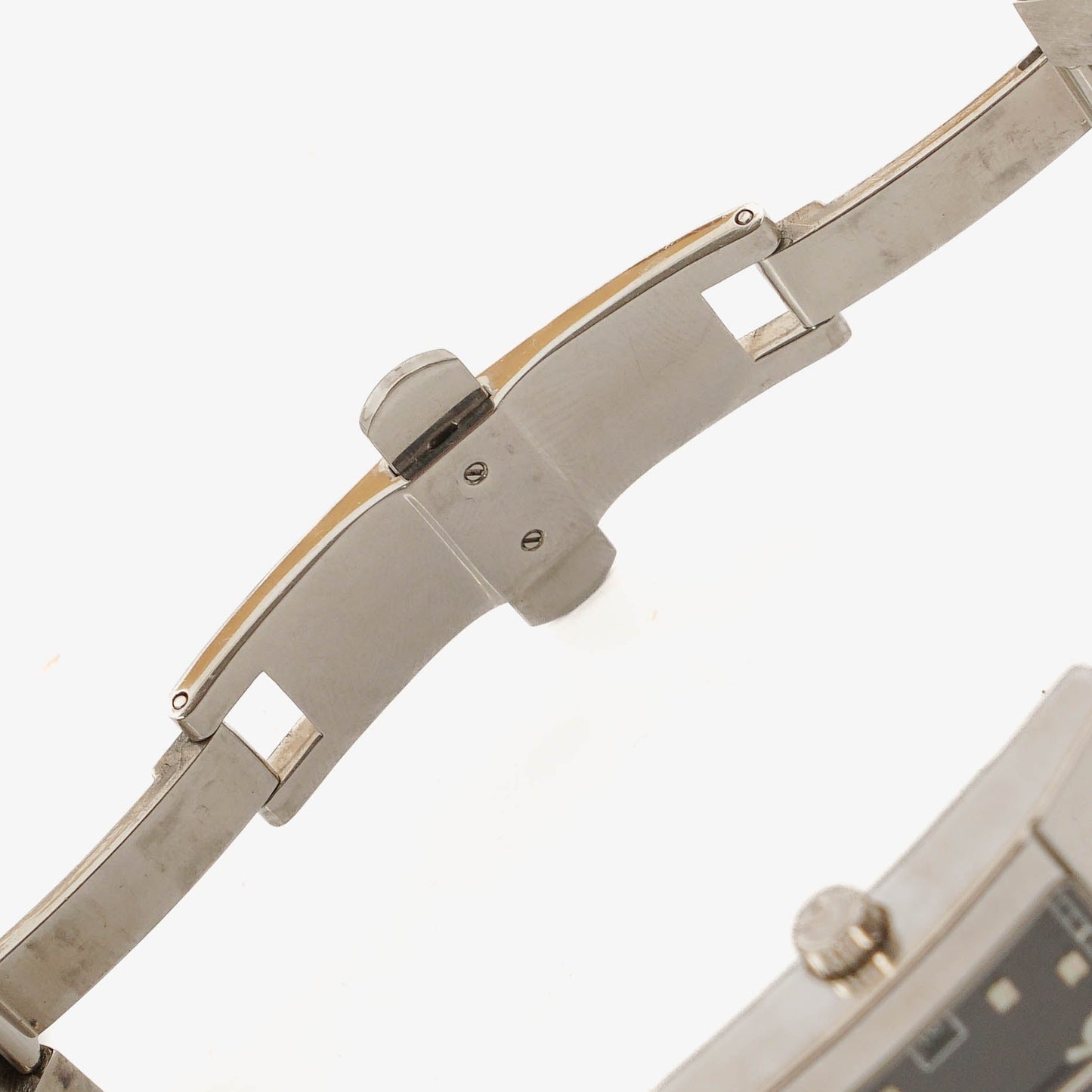 Gucci 7700L Stainless Steel Watch