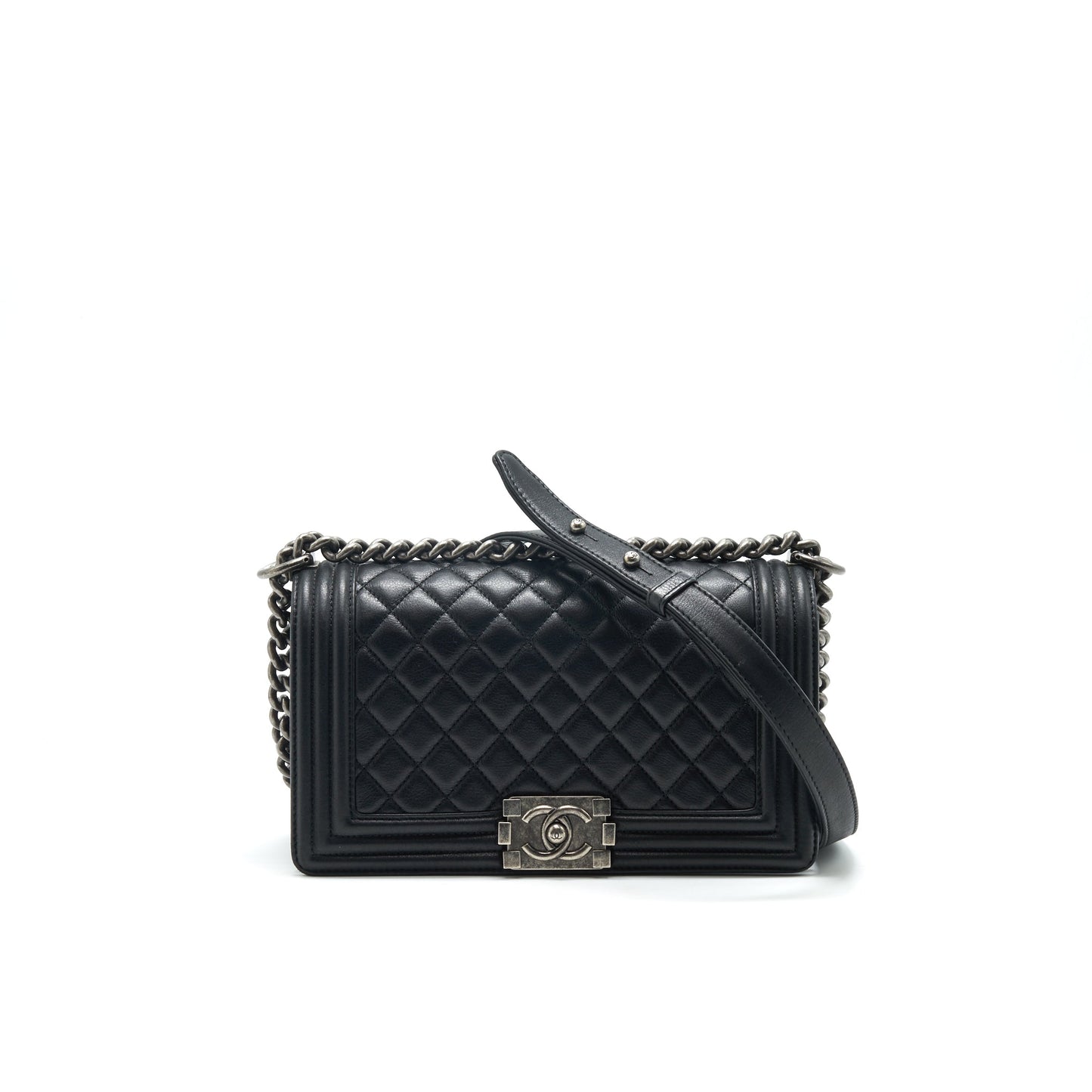 Chanel Medium Handbag - EworeBags
