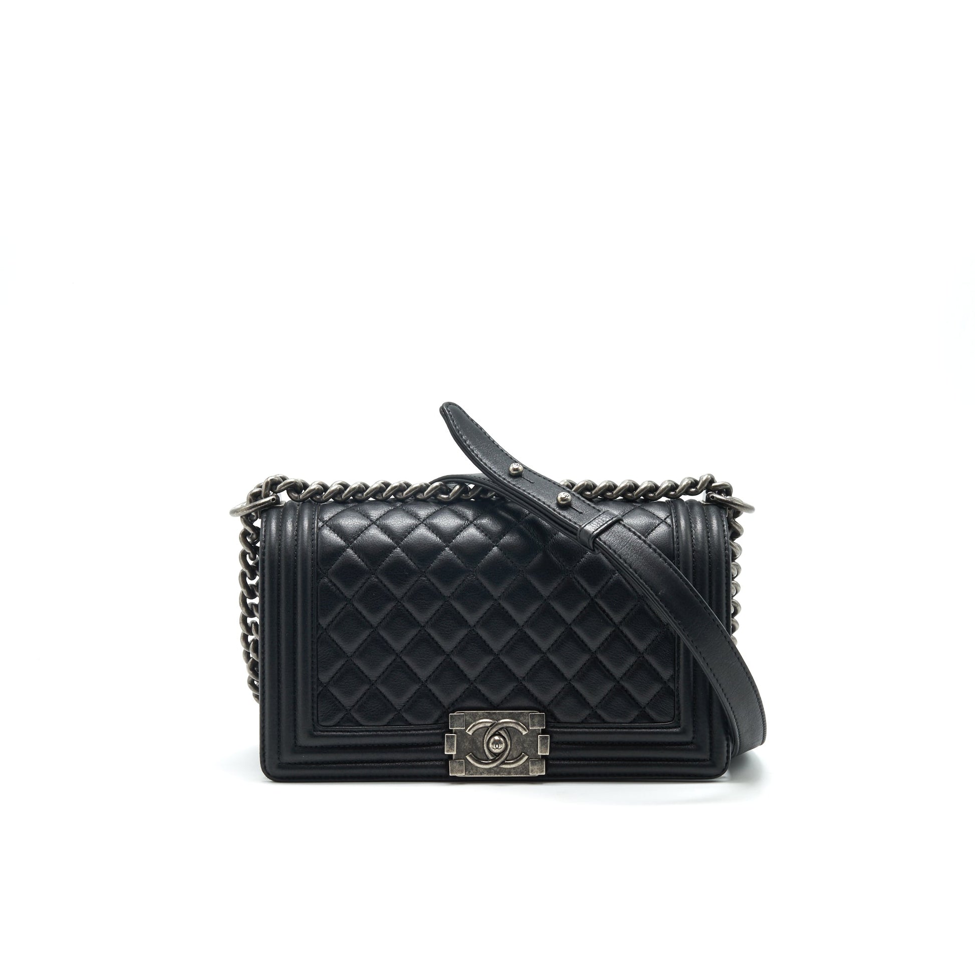 Chanel Medium Handbag - EworeBags