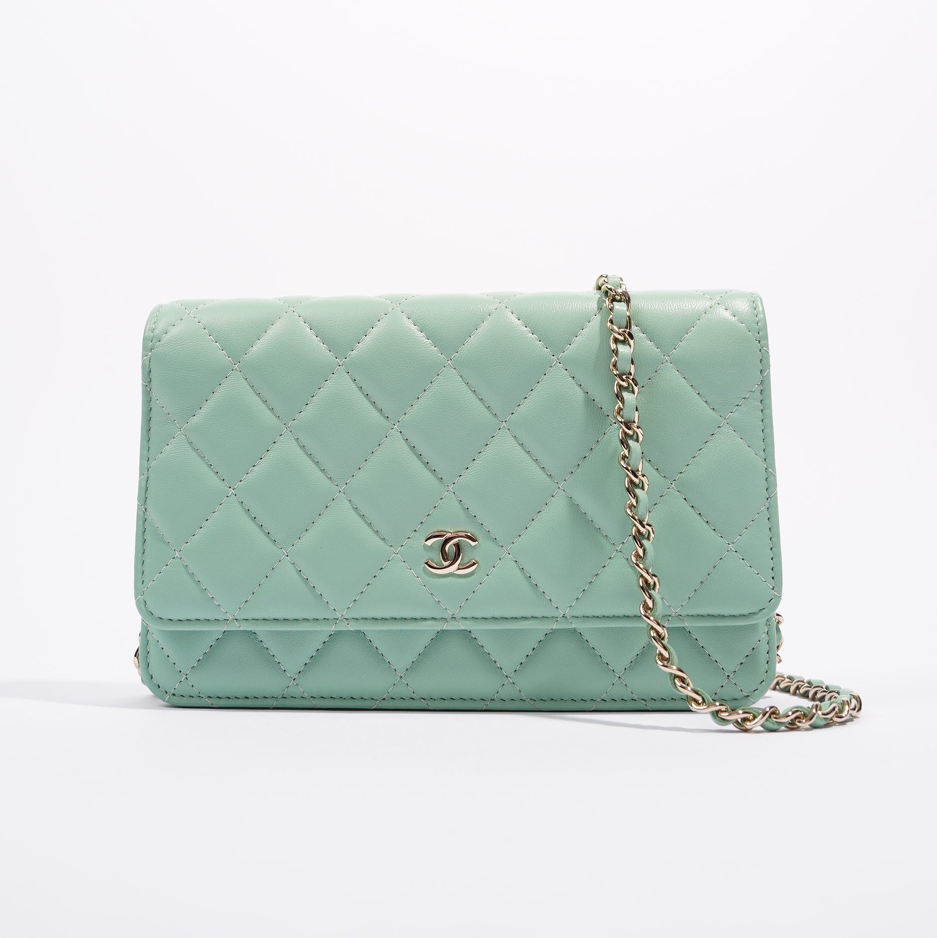 Chanel Wallet On Chain Crossbody Bag - Ewore Bags