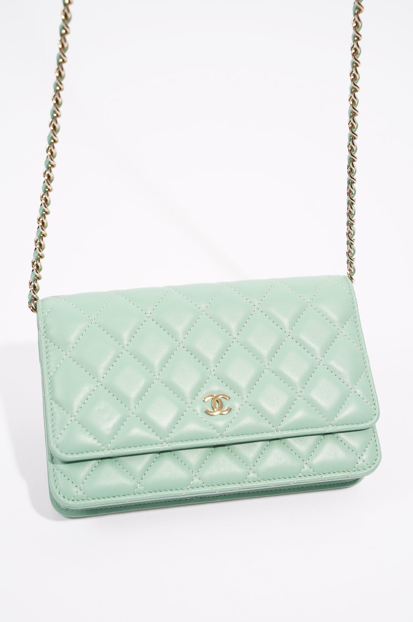Chanel Wallet On Chain Crossbody Bag - Ewore Bags