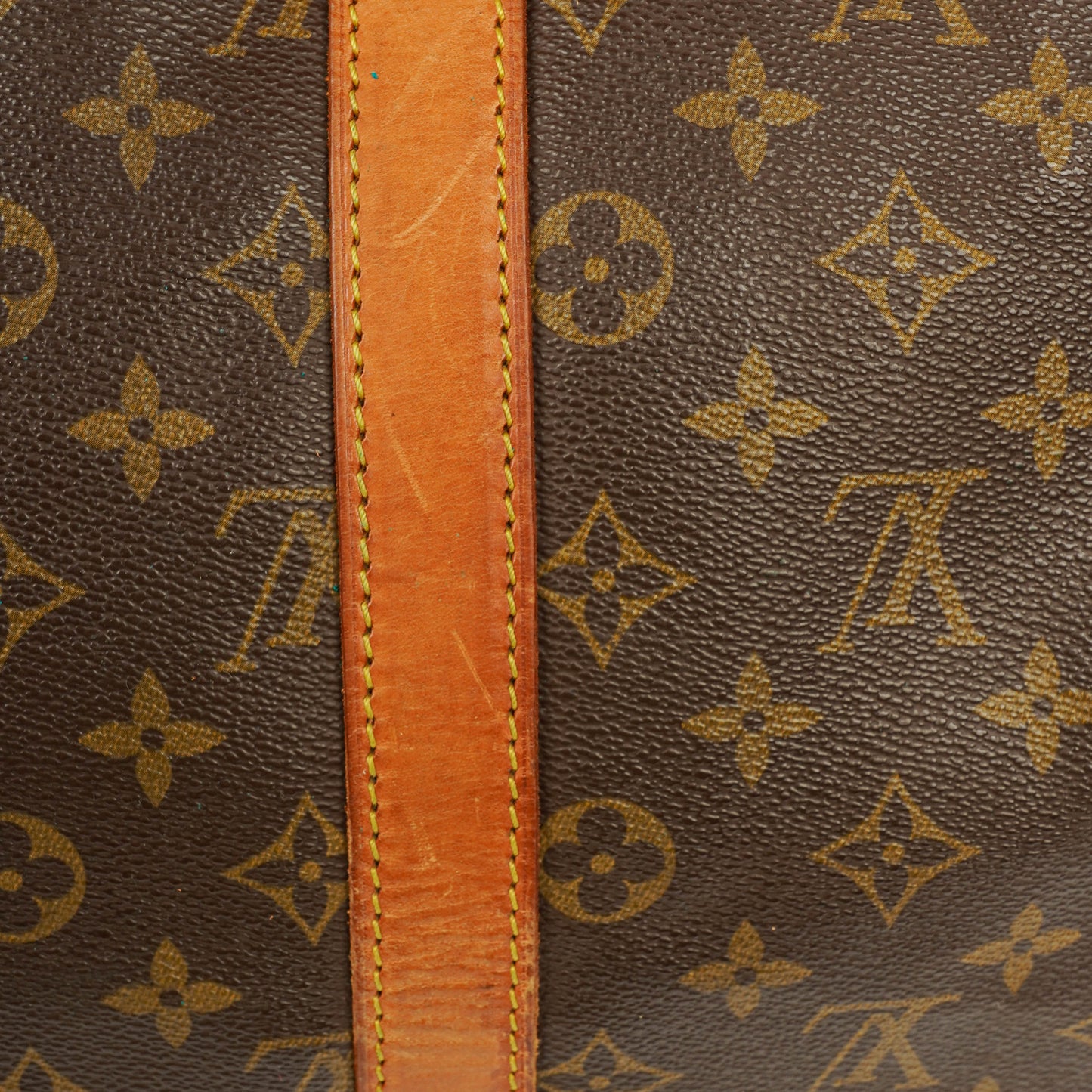 Louis Vuitton Keepall 45 Monogram Canvas Travel Bag