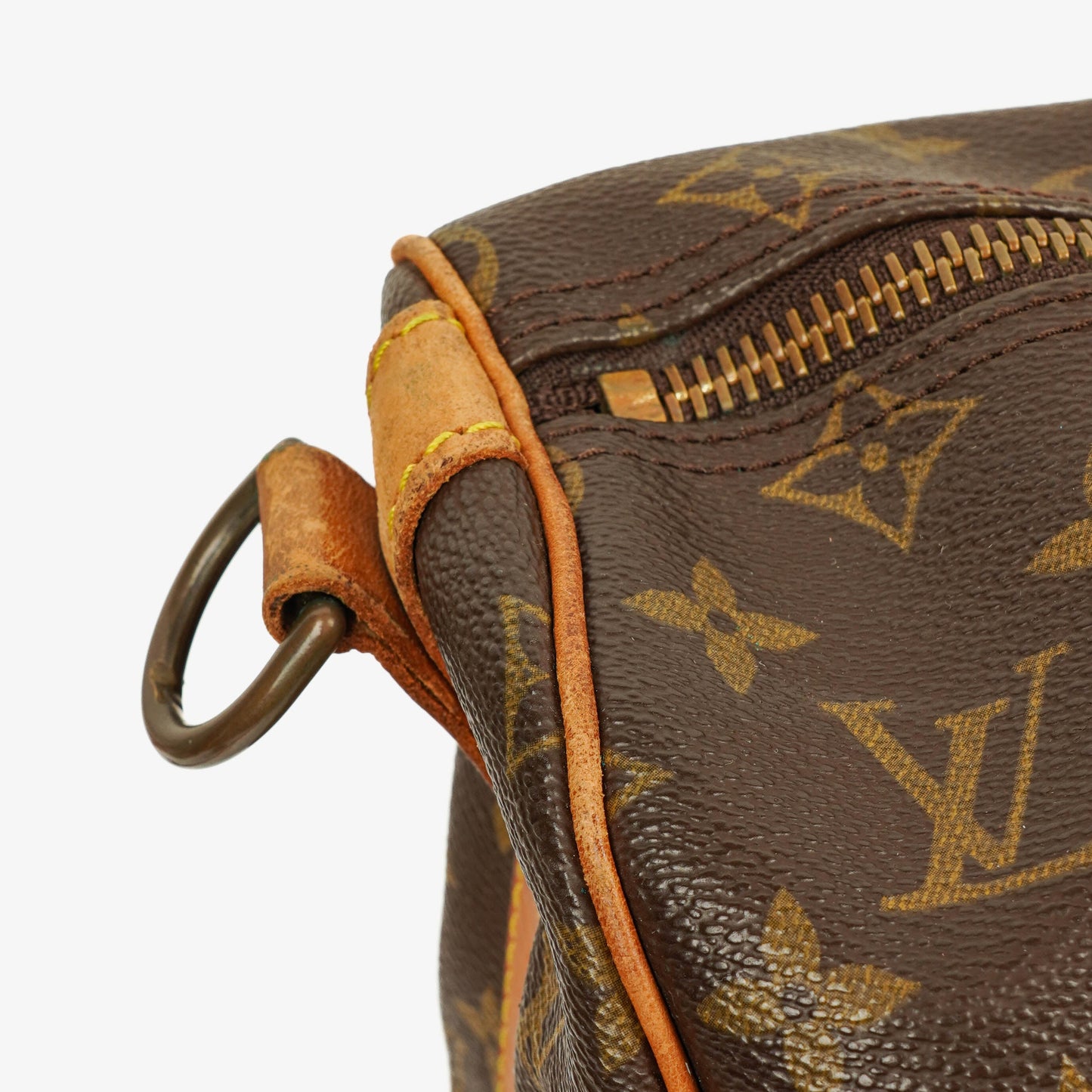 Louis Vuitton Keepall 45 Monogram Canvas Travel Bag