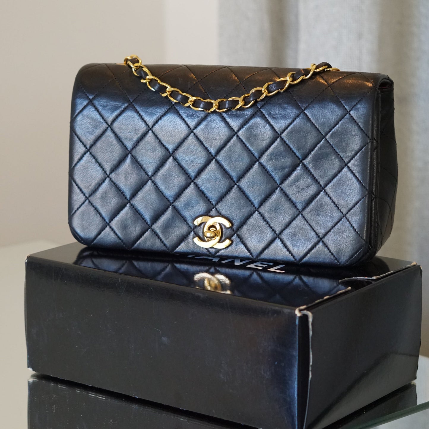 Chanel Flap Shoulder Bag - Ewore Bags