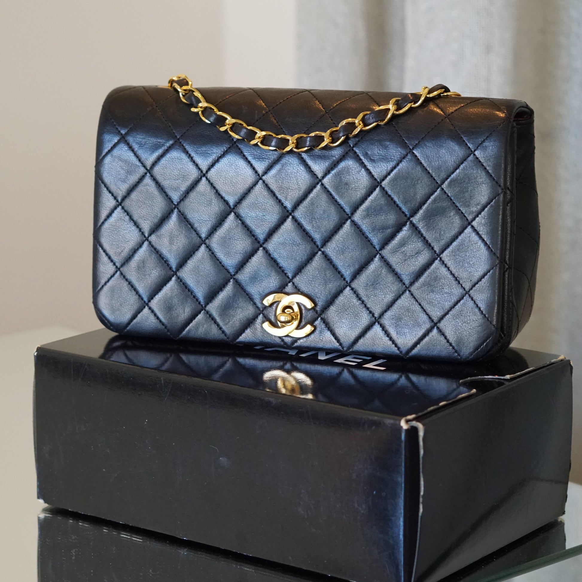Chanel Flap Shoulder Bag - Ewore Bags