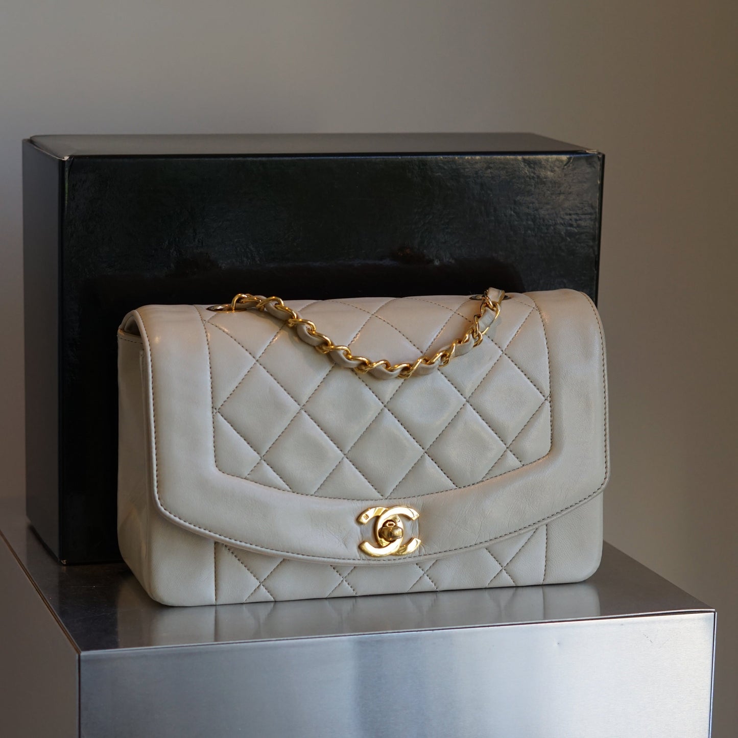 Chanel Diana Handbag Bag - Ewore Bags