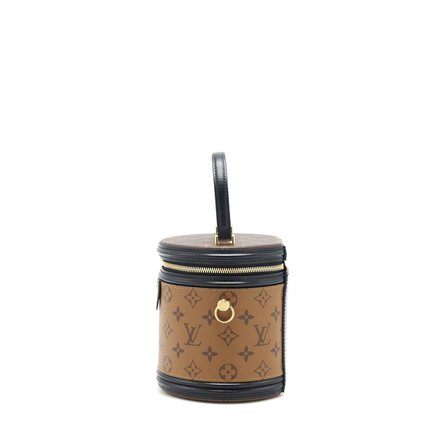 LOUIS VUITTON CANNES Bucket MONOGRAM REVERSE GHW