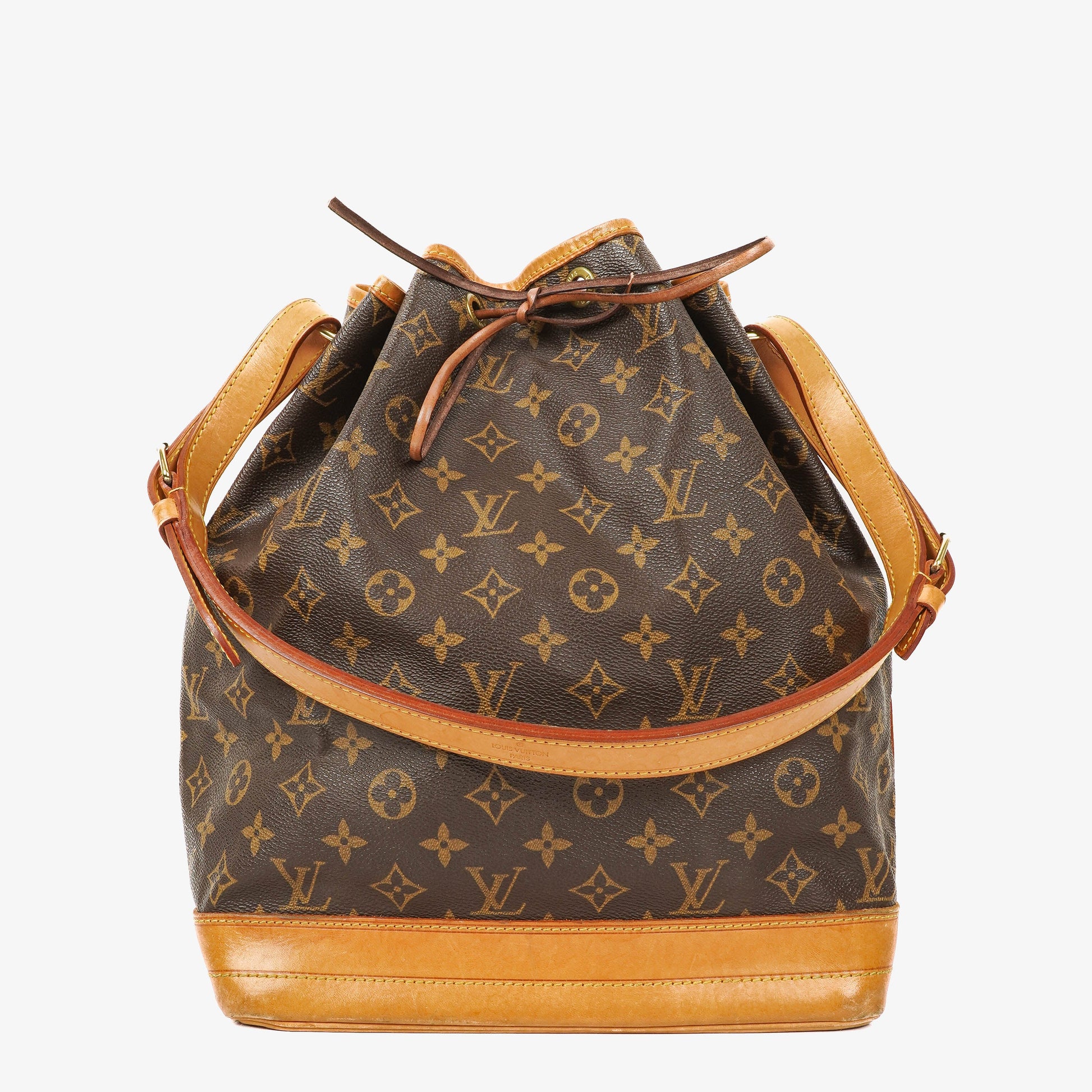 Louis Vuitton Noe Grande GM Monogram Canvas Shoulder Bag