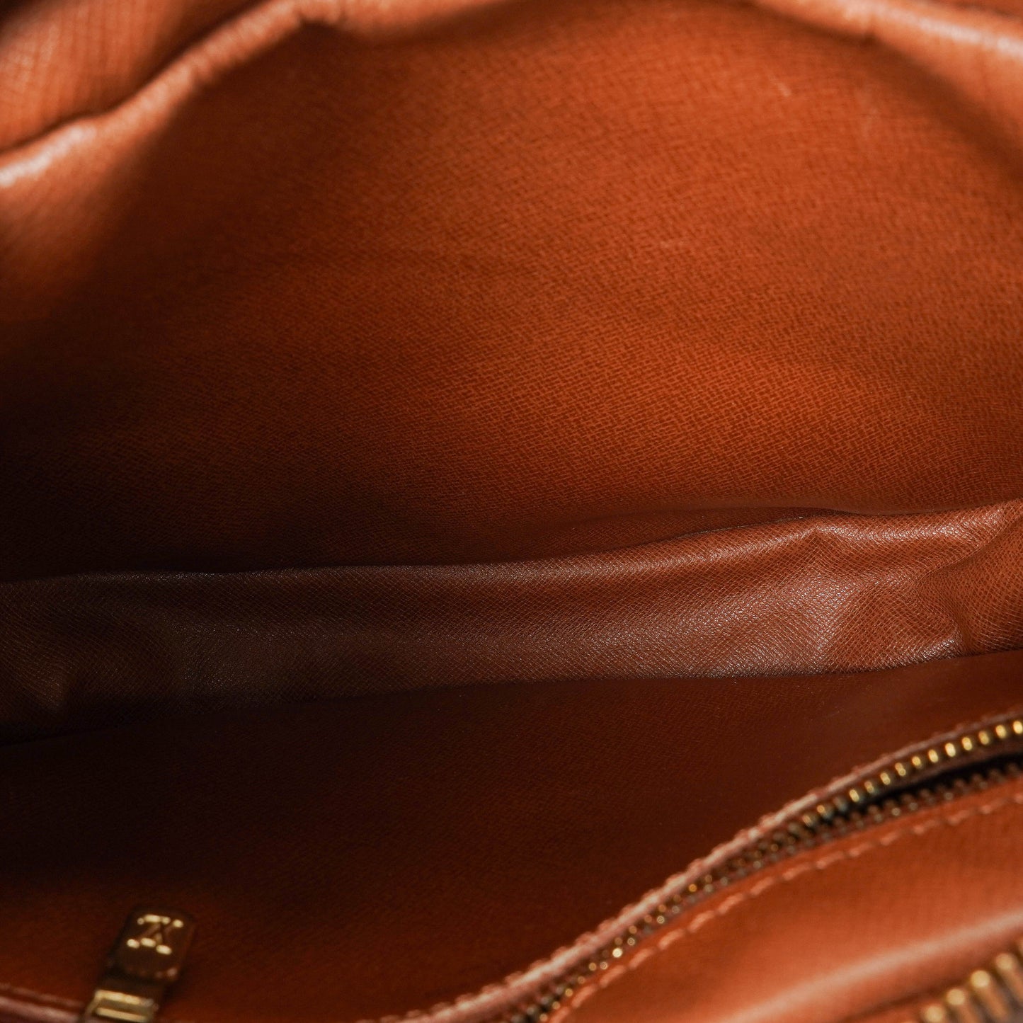 Louis Vuitton Jeune Fille MM Monogram Canvas Crossbody Bag