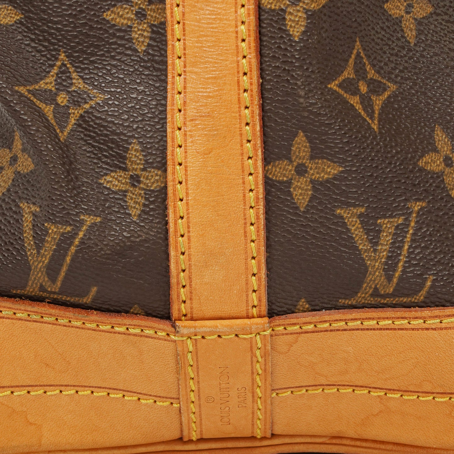 Louis Vuitton Noe Grande GM Monogram Canvas Shoulder Bag