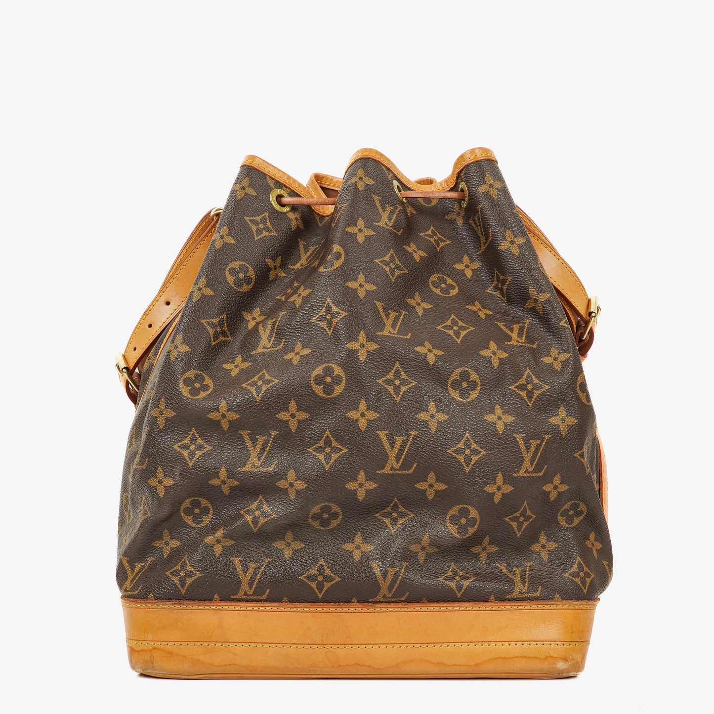 Louis Vuitton Noe Grande GM Monogram Canvas Shoulder Bag