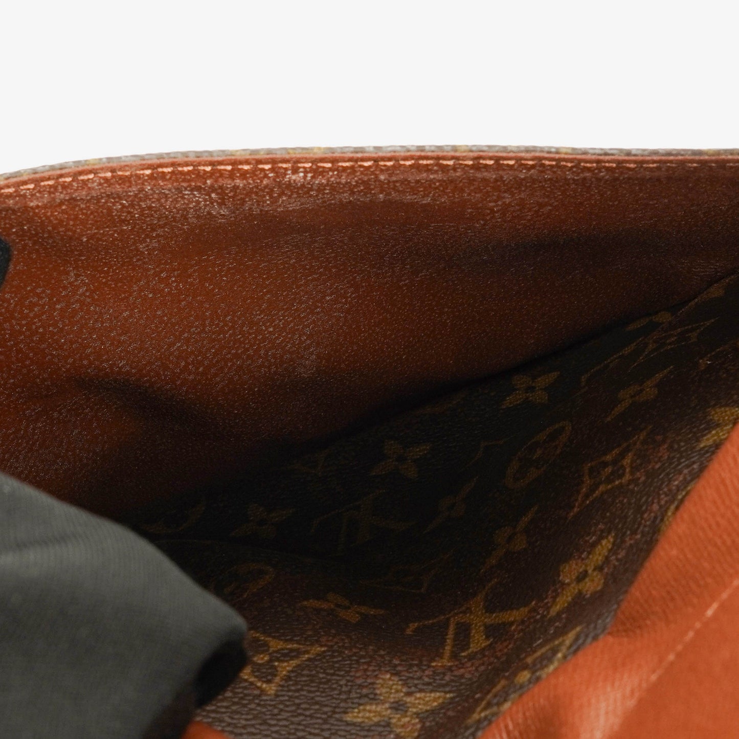 Louis Vuitton Jeune Fille MM Monogram Canvas Crossbody Bag