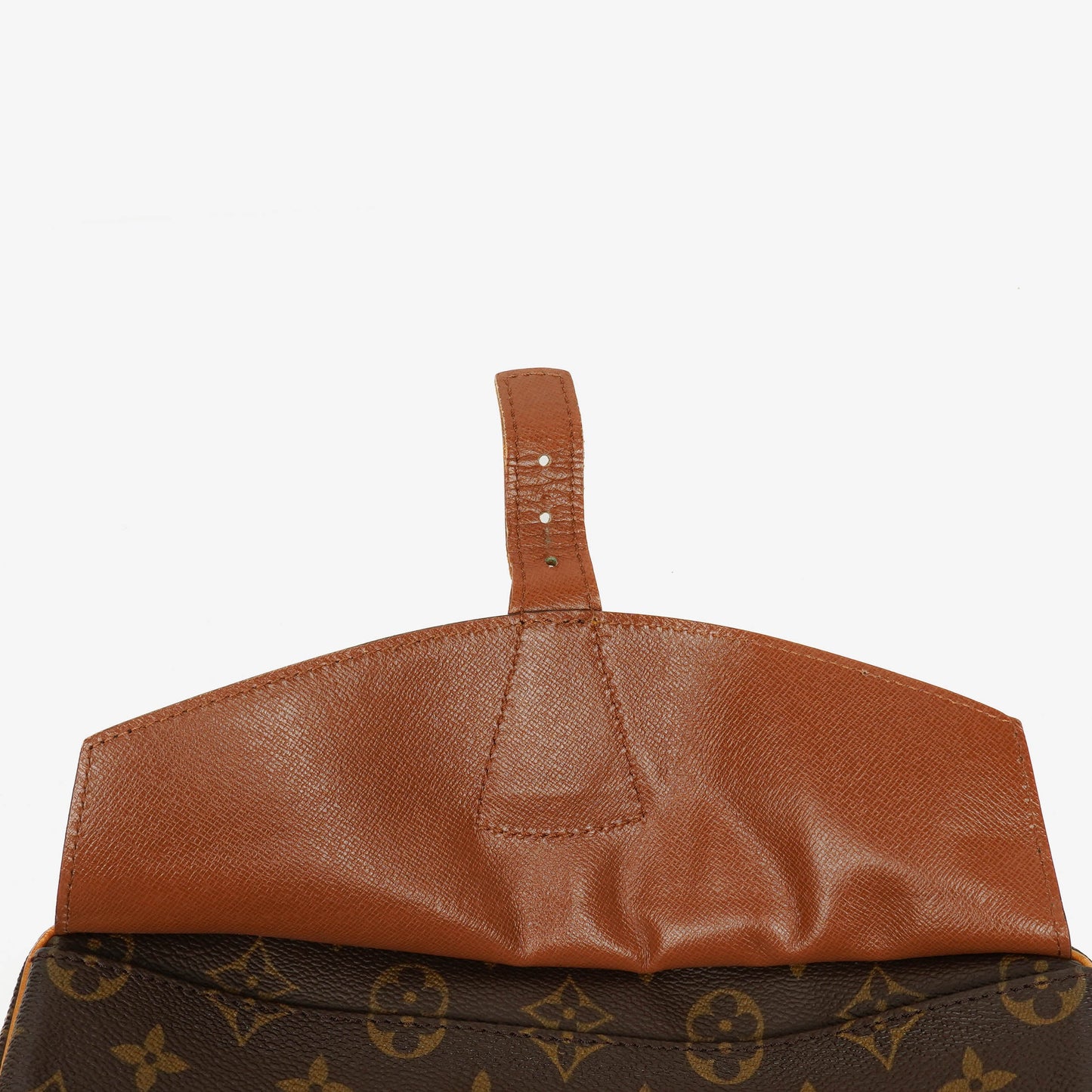 Louis Vuitton Jeune Fille MM Monogram Canvas Crossbody Bag