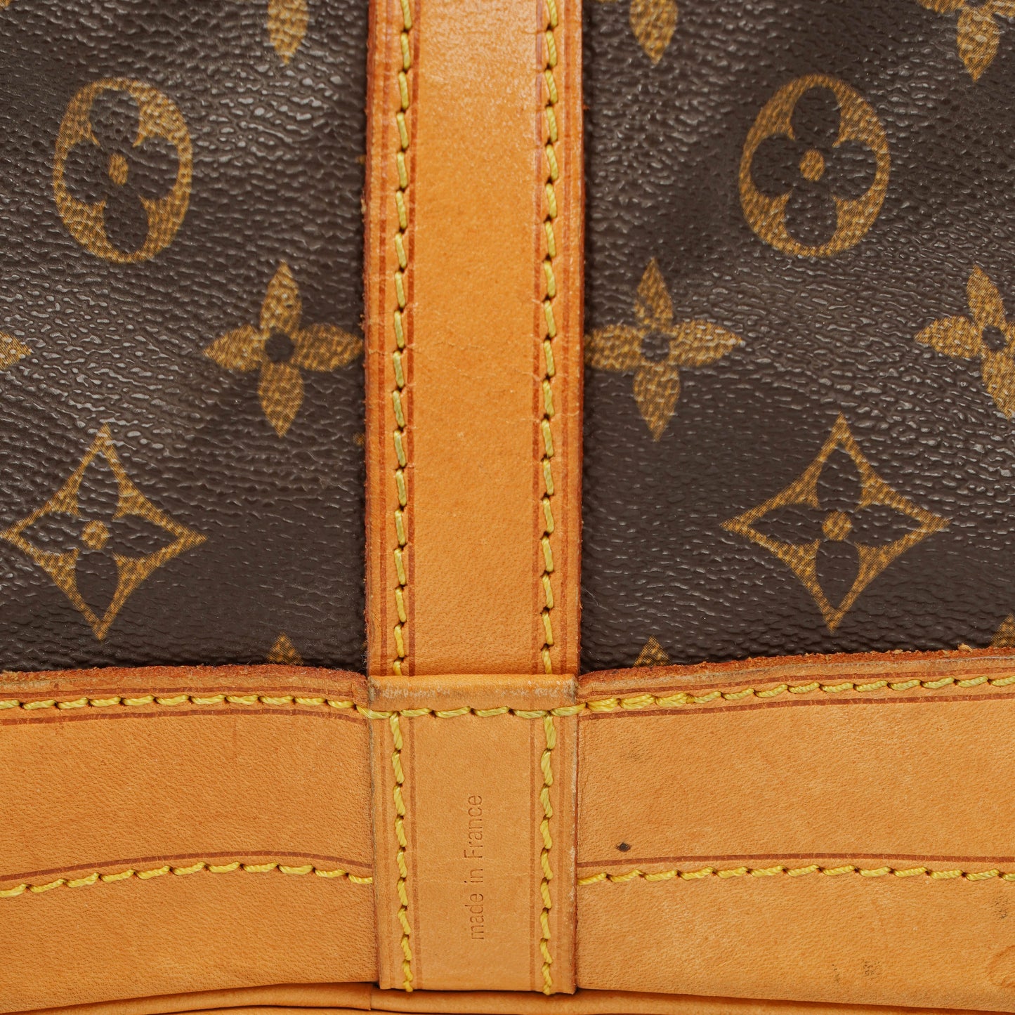 Louis Vuitton Noe Grande GM Monogram Canvas Shoulder Bag