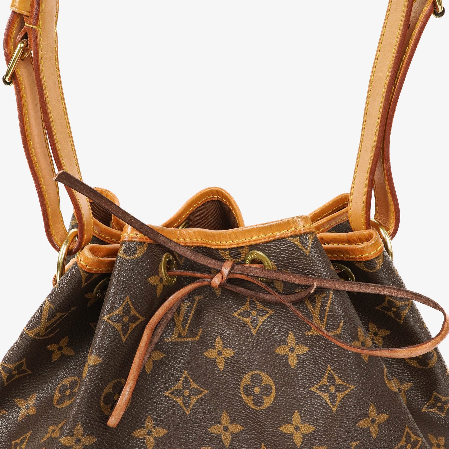 Louis Vuitton Noe Grande GM Monogram Canvas Shoulder Bag