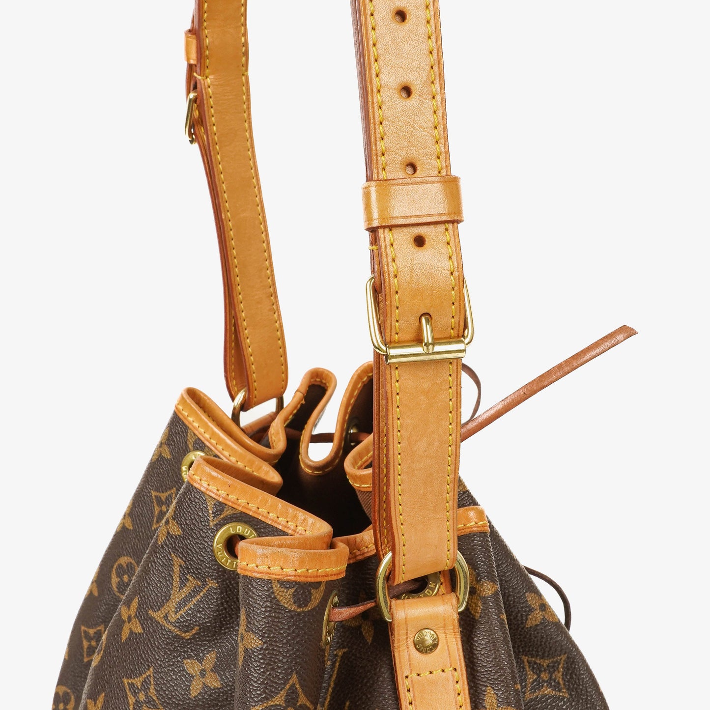 Louis Vuitton Noe Grande GM Monogram Canvas Shoulder Bag