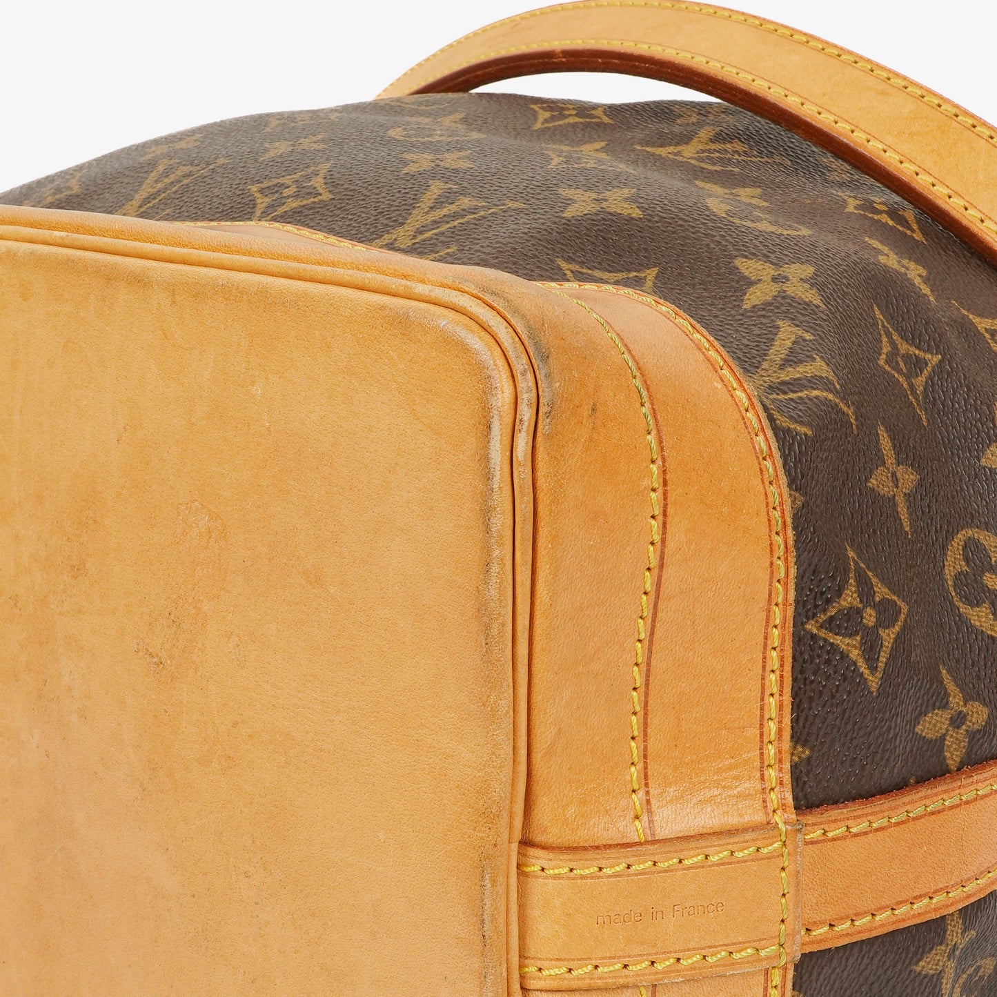 Louis Vuitton Noe Grande GM Monogram Canvas Shoulder Bag
